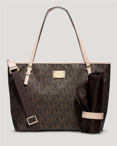 michael kors diaper bags canada|michael kors diaper bag outlet.